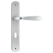 MANIGLIA GOCCIA  A115 Q8 OTTONE CROMATO