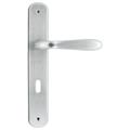 MANIGLIA GOCCIA  A115 Q8 OTTONE CROMATO