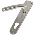 MANIGLIA F1SILVER GABRY C/PLACCA Q8