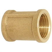  MANICOTTO FIG270 FF OTTONE GIALLO 1/2