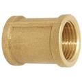  MANICOTTO FIG270 FF OTTONE GIALLO 1/2