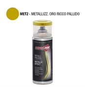 BOMB. AMBROSOL ORO RICCO PAL. ML.400