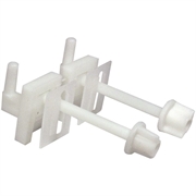ACCES.SUPP.1122 CON BULLONI PVC CF.2
