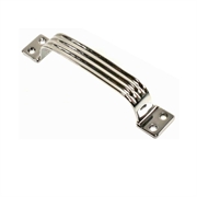 MANETTONE RIGATO 51 OTTONE CROM. CM.14