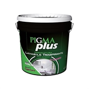 IDROPITTURA PIGMAPLUS LT.4 LAVABILE