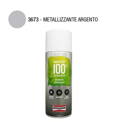 AREXONS BOMB 3673 SINTET. ARGEN. ML.400