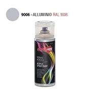 BOMB. AMBROSOL ALLUMINIO ML.400 9006