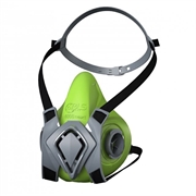 MASCHERA BLS4000 2 POSTI SENZA FILTRI