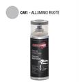 BOMB. AMBROSOL ALLUMINIO RUOTE ML.400