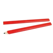 MATITA CARPENTIERE CM.25 ROSSA