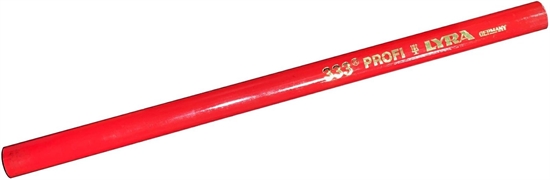 MATITA LYRA ROSSA CM.24 333