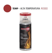 BOMB. AMBROSOL ALTA TEMP. ROSSO ML.400