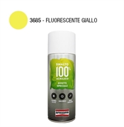 AREXONS BOMB 3685 FLUOR.GIALLO ML.400