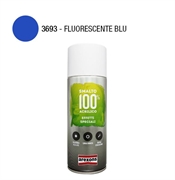 AREXONS BOMB 3693 FLUOR.BLU ML.400