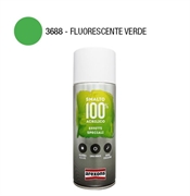 AREXONS BOMB 3688 FLUOR.VERDE ML.400