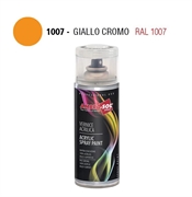 BOMB. AMBROSOL GIALLO CROMO ML.400