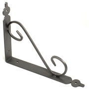 MENSOLE BRACKET STRONG 230X175 ANTRAC.