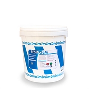 GUAINA LIQUIDA RESINGUM KG.1 BIANCA