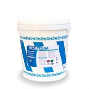 GUAINA LIQUIDA RESINGUM KG.5 BIANCA