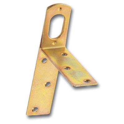 MENSOLE 6893 PER PENSILI ACCIAIO BIANCO