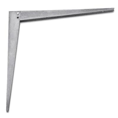 MENSOLA 5543 RIBALTABILE ACC.ZINC.