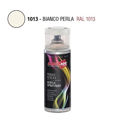 BOMB. AMBROSOL BIANCO PERLA 1013 ML.400
