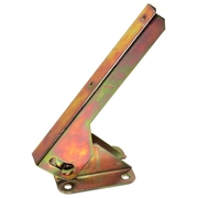 MENSOLE 54622 RIBALTABILE CM.22 ACC.ZINC