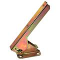 MENSOLE 54622 RIBALTABILE CM.22 ACC.ZINC