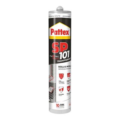 PATTEX SP101 CRISTAL CART.ML.280 1767969