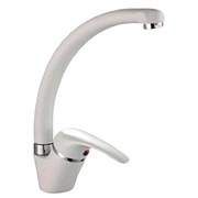 MISCELATORE LAVELLO BYRON BIANCO
