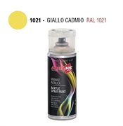 BOMB. AMBROSOL GIALLO CADMIO ML.400 1021