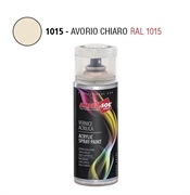 BOMB. AMBROSOL AVORIO ML.400 RAL1015