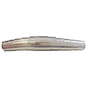 MOLLE NICHELATE PER TENAGLIETTE MM.60