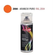 BOMB. AMBROSOL ARANCIO PURO ML.400 2004