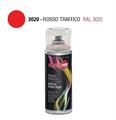 BOMB. AMBROSOL ROSSO TRAFFIC. 400 3020