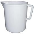 CARAFFA GRADUATA C/B LT.5