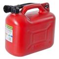 TANICA ROSSO FUEL TANK 5 LT