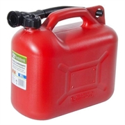 TANICA ROSSO FUEL TANK 10 LT