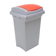 TATA C857050 CONT RECYCLING 50 ROSSO