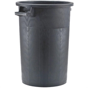 BIDONE SOVRAPPONIBILE LT.75 S/COPERCHIO