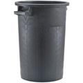 BIDONE SOVRAPPONIBILE LT.75 S/COPERCHIO