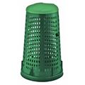 TRESPOLO VERDE 38X80 CON PORTA SACCO
