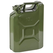 TANICA 212/4 ACCIAO VERDE LT.10