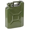 TANICA 212/4 ACCIAO VERDE LT.10