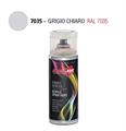 BOMB. AMBROSOL GRIGIO CHIARO ML.400 7035