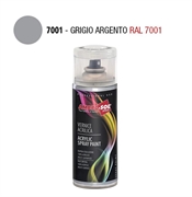BOMB. AMBROSOL GRIGIO ARGEN. ML.400 7001