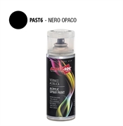 BOMB. AMBROSOL NERO OPACO ML.400 9005