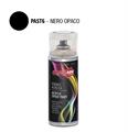 BOMB. AMBROSOL NERO OPACO ML.400 9005