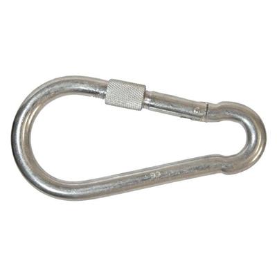 MOSCHETTONE ZINC.C/CHIUSURA MM 60