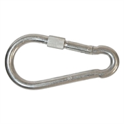 MOSCHETTONE ZINC.C/CHIUSURA MM 60